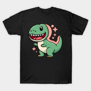 Cute baby T-Rex T-Shirt